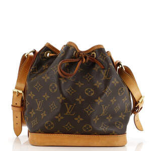 Louis Vuitton Noe Handbag Canvas Bb #185219L97B